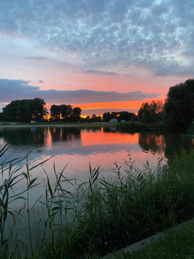 Masuria Lazur Apartment Przy Promenadzie Ełk Exteriér fotografie