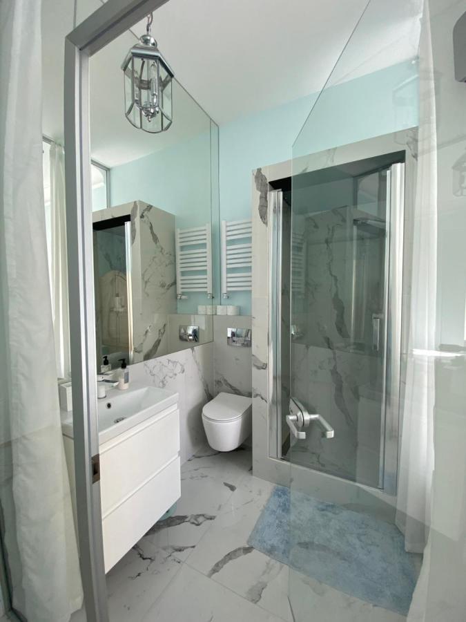 Masuria Lazur Apartment Przy Promenadzie Ełk Exteriér fotografie