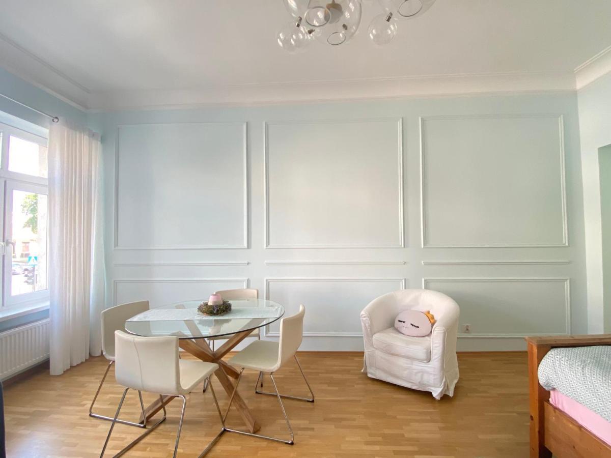 Masuria Lazur Apartment Przy Promenadzie Ełk Exteriér fotografie
