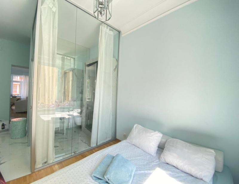 Masuria Lazur Apartment Przy Promenadzie Ełk Exteriér fotografie