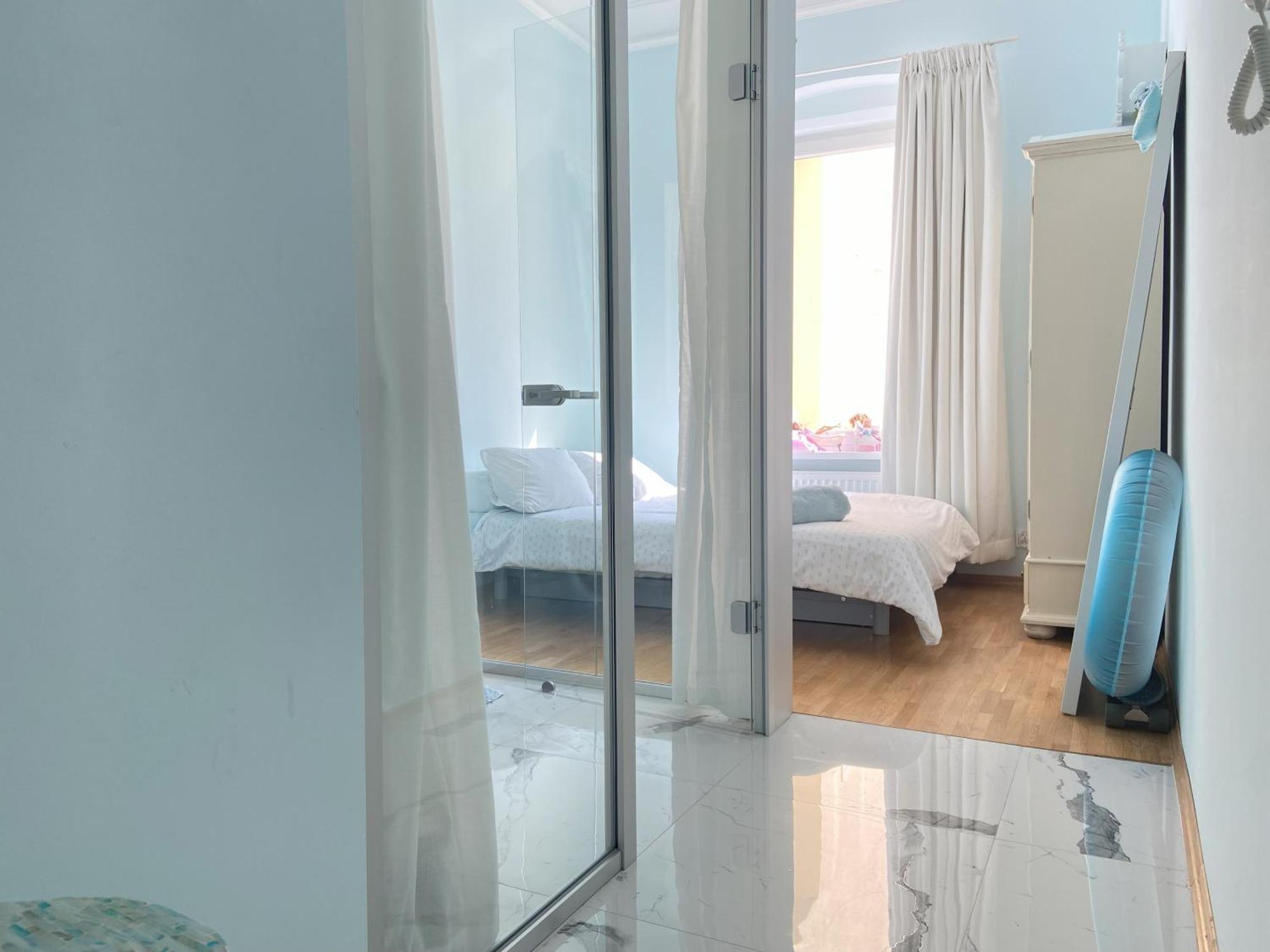 Masuria Lazur Apartment Przy Promenadzie Ełk Exteriér fotografie