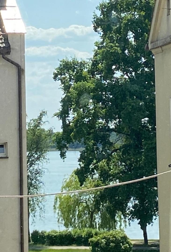 Masuria Lazur Apartment Przy Promenadzie Ełk Exteriér fotografie
